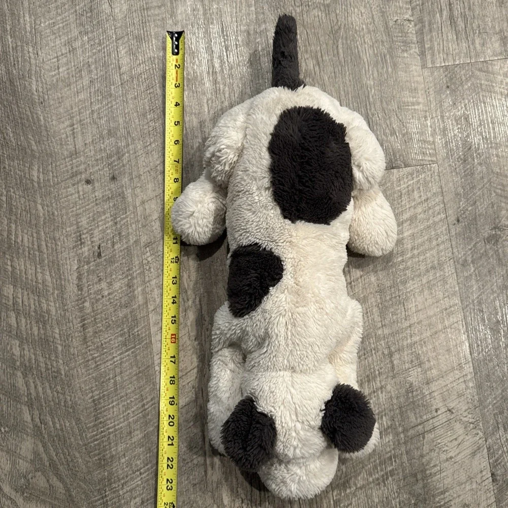 Jellycat Dashing Dog Retired Rare Large Size 23 inches Long